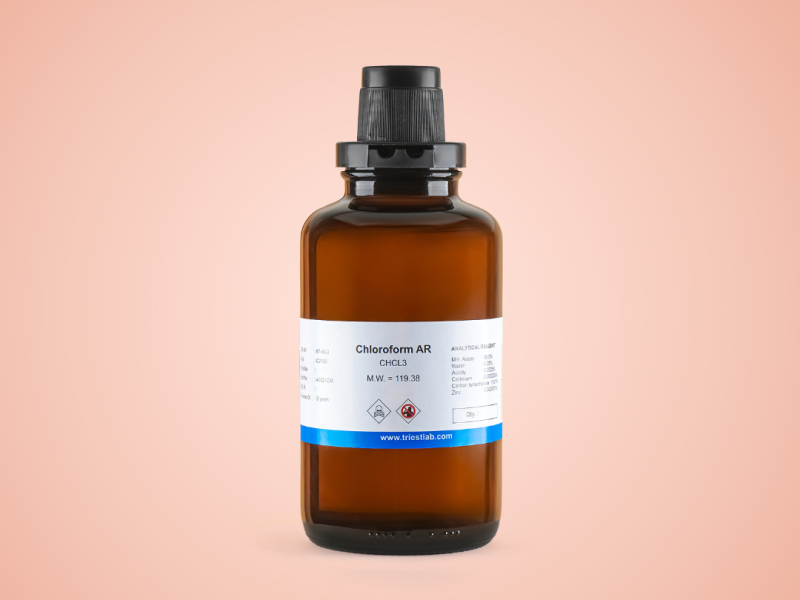 Buy Chloroform Extra Pure Supplier for Research Labs and Chemical Industries