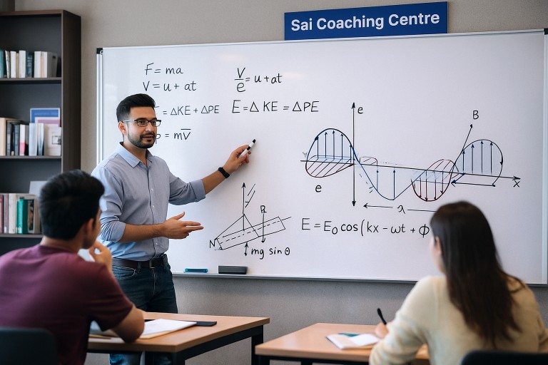 How Do Tutions for Physics Help You Master Tough Concepts?