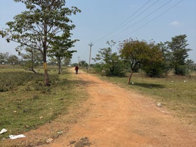 Land for sale at tiruvallur town