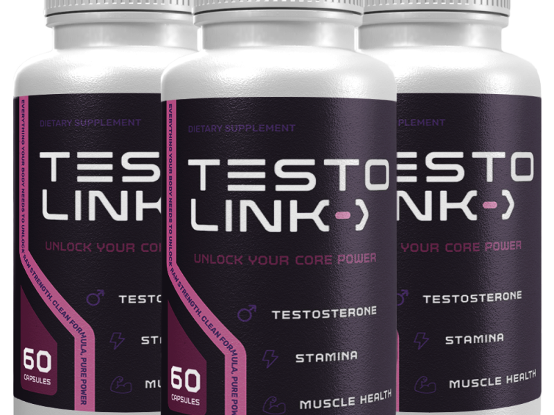 Testo Link: Det naturliga sättet att stödja testosteronnivåerna