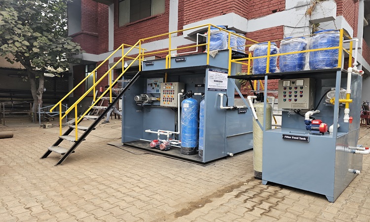 Top STP Manufacturer & Supplier in India