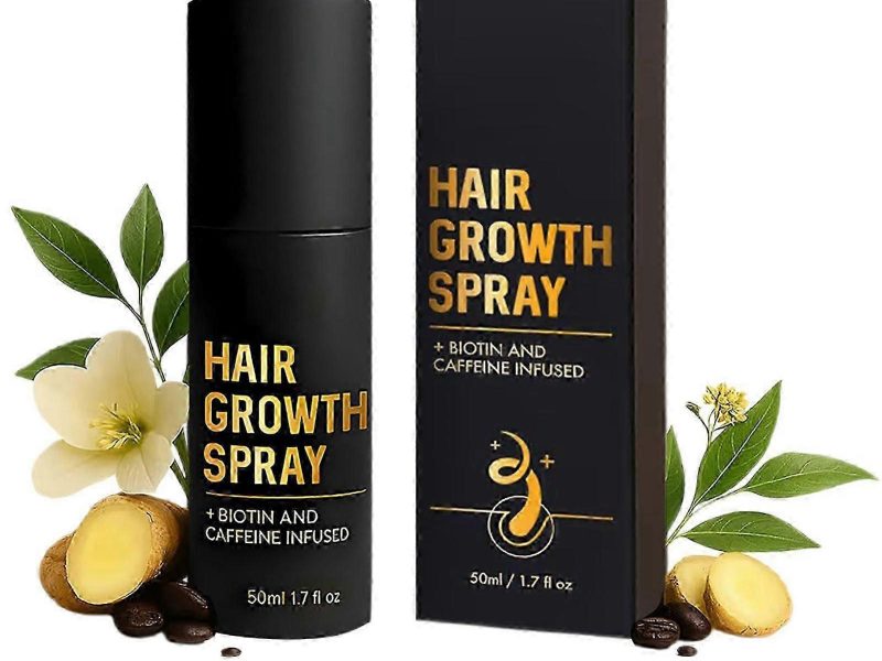 ✨ Halo Grow – Voor Mannen & Vrouwen Die Dikker Haar Willen! 🌟