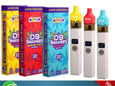 DOZO D9 Smashers Disposable 3.5G In Peshawar/03174875200