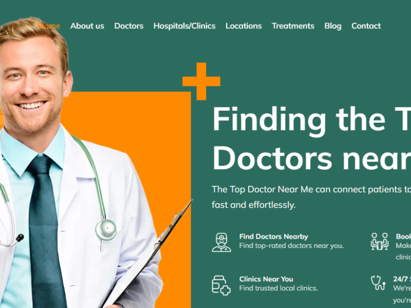 TOP DOCTOR NEAR ME IN RACHI