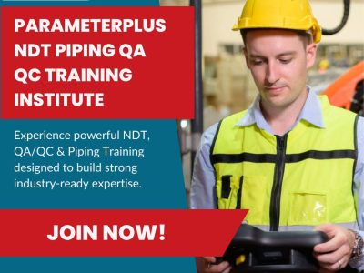 Industry-Ready NDT Certification Training in West Champaran