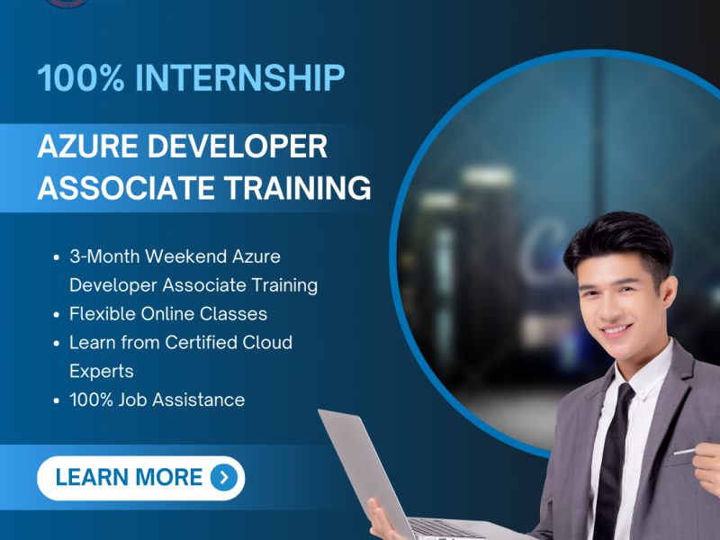 Get Cloud-Ready: Enroll Now for Azure Developer Associate Training