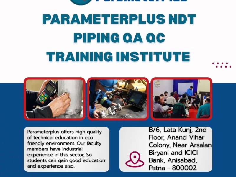 Advanced NDT Skill Development in Deoria