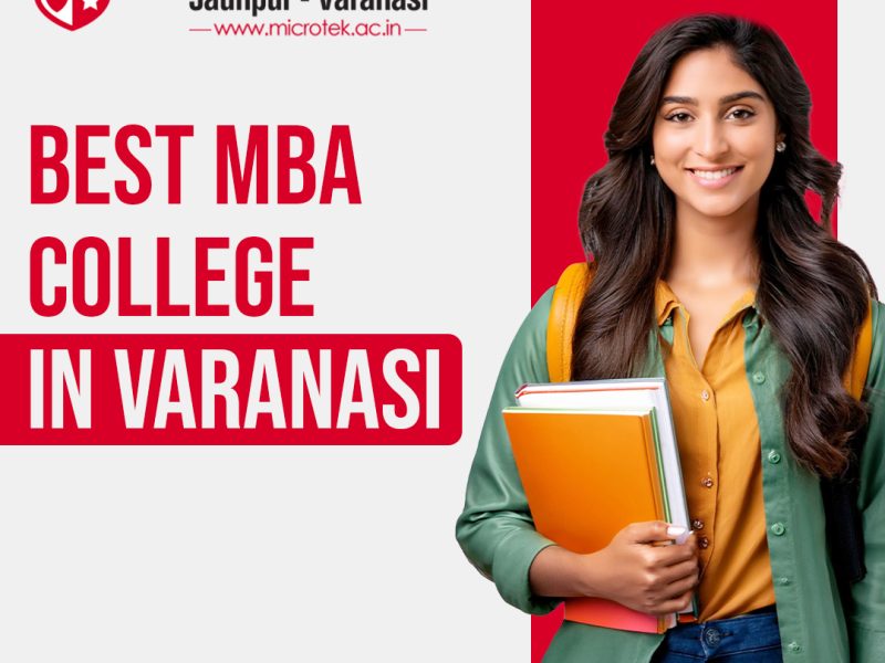 Best MBA College in Varanasi for Future Growth
