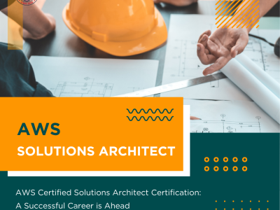 Build Your Future in Cloud – Start with AWS Solutions Architect