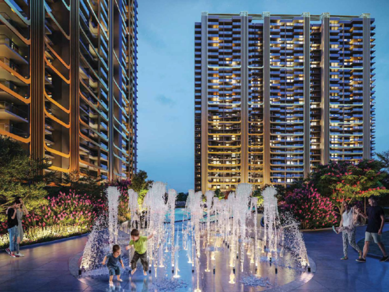 2 & 3 BHK Flats in Sector 111 Gurgaon
