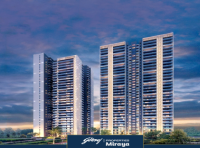 2 & 3 BHK Flats in Sector 43 Gurgaon