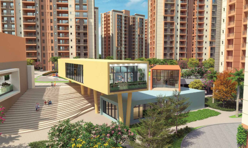2 & 3 BHK Flats in Sector 62 Gurgaon