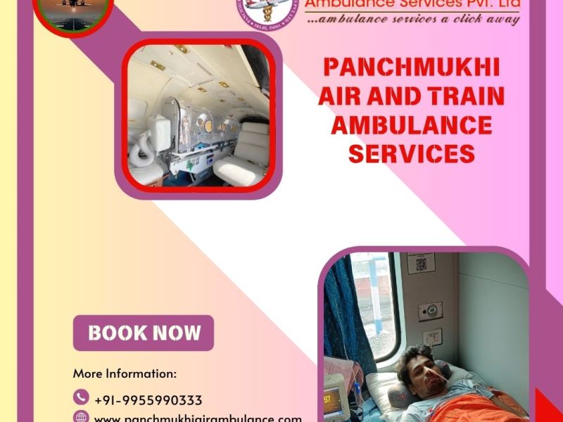 Use Air Ambulance in Guwahati with Highly Trusted Medical Treatment