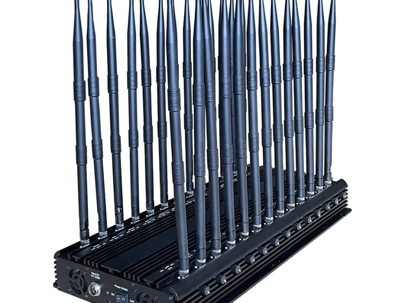 Are GPS Jammers Becoming the Driver's New "Anti-Tracking Insurance"?