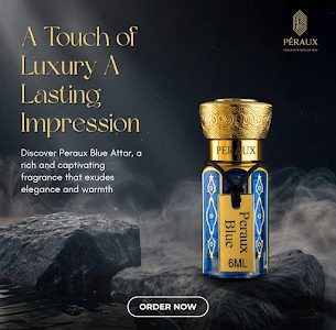 Luxury Attar Perfume