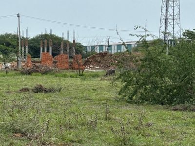 PLOTS FOR SALE AT AVADI NEAR MAGNA ENGINEERING COLLEGE