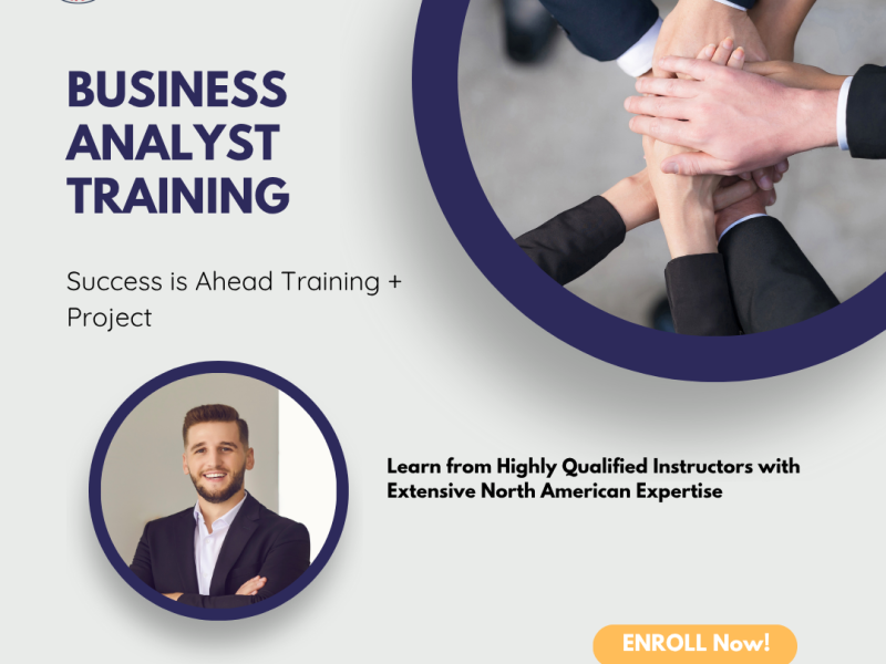 Our Business Analyst Online Training – 3-Month Weekend Course