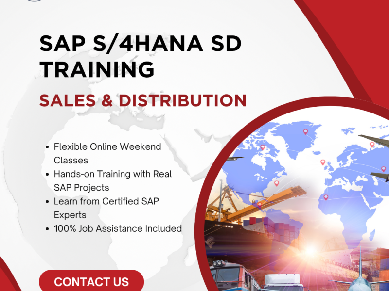 Key Features of SAP S/4HANA Sales & Distribution
