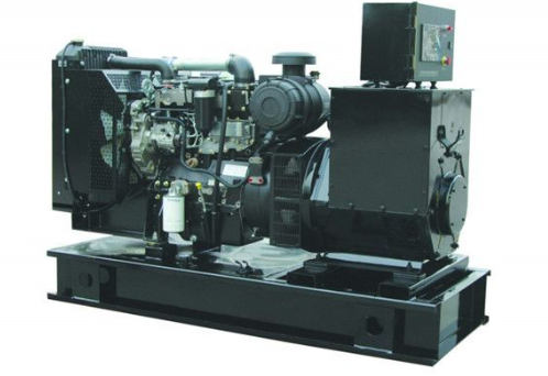 22kW 27kVA Perkins Diesel Generator Set