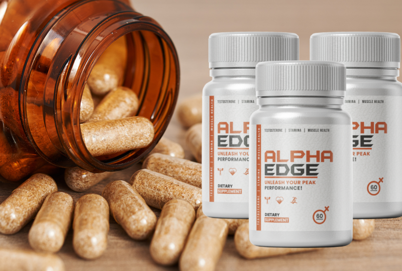 Alpha Edge UK Supplement Review: Daily Energy Support Explained