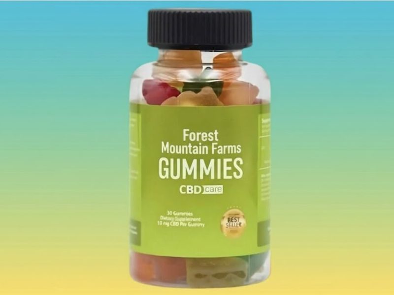 Forest Mountain Farms CBD Gummies: What Real Users Are Saying
