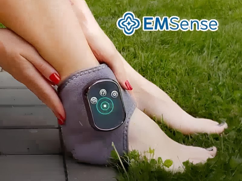 Emsense Foot Massager for Relaxation After Standing
