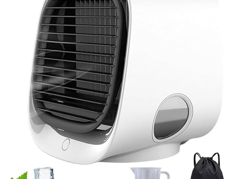 Airabreeze: The Smart Way to Cool & Purify Your Space – Fast! 🧠🌬️