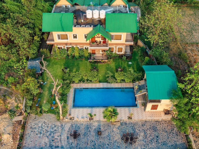 Jim Corbett New Year Packages – Gala Night 2026 Stays