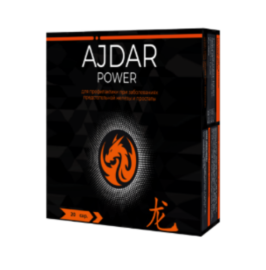 Buy Ajdar Power in Uzbekistan - Ajdar Power Price & Reviews