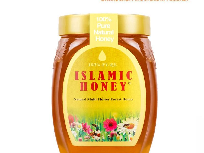 Multi Flower Honey In Paksitan - 03002415944