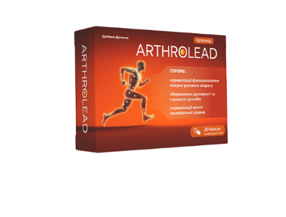 Buy ArthroLead in Ukraine – ArthroLead Price & Reviews