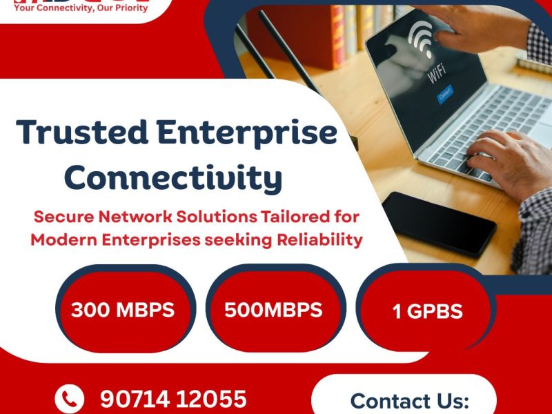 Broadband Connection in Bangalore – BBTel