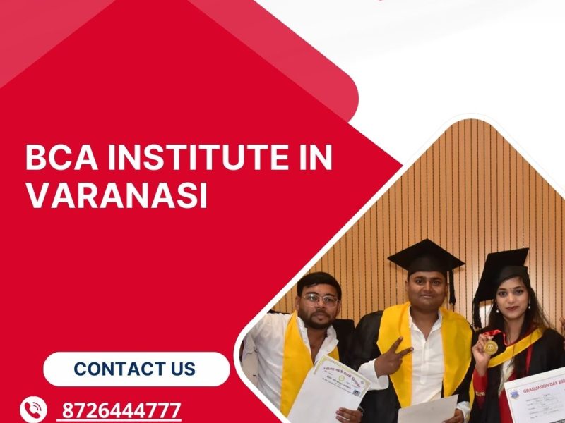 BCA Institute in Varanasi offering industry-focused education