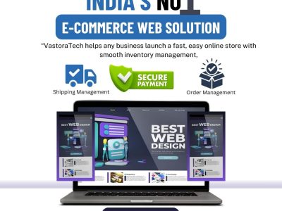 Professional E-Commerce Platform & Website Development Services