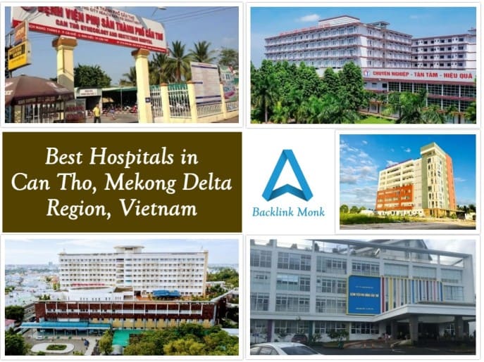 Best Hospitals in Can Tho, Mekong Delta Region, Vietnam