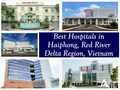 Best Hospitals in Haiphong, Red River Delta Region, Vietnam