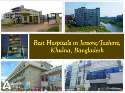 Best Hospitals in Jessore, Khulna, Bangladesh