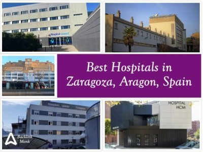 Best Hospitals in Zaragoza, Aragon, Spain, Europe