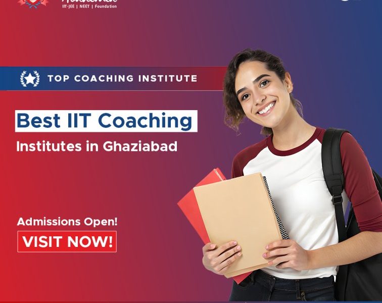 Best IIT Coaching Institutes in Ghaziabad offering focused preparation