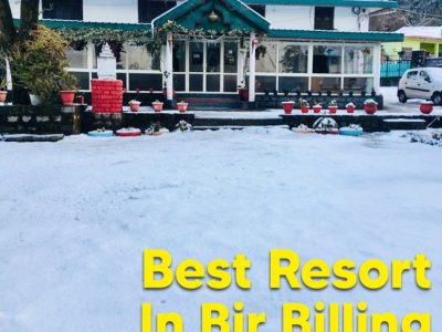 Stay at the Best Resort In Bir Billing for a Scenic Retreat