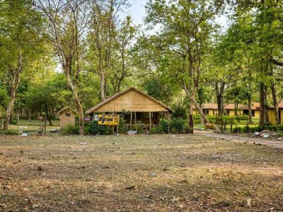 Bijrani Jungle Cottages – Perfect Gateway to Forest Serenity