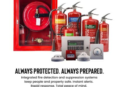 Professional Fire Fighting Services in Bhopal for All Needs