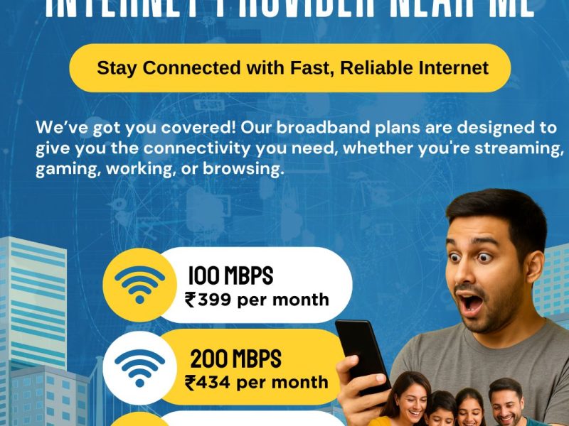 WiFi Operator Near Me with Strong Coverage Area