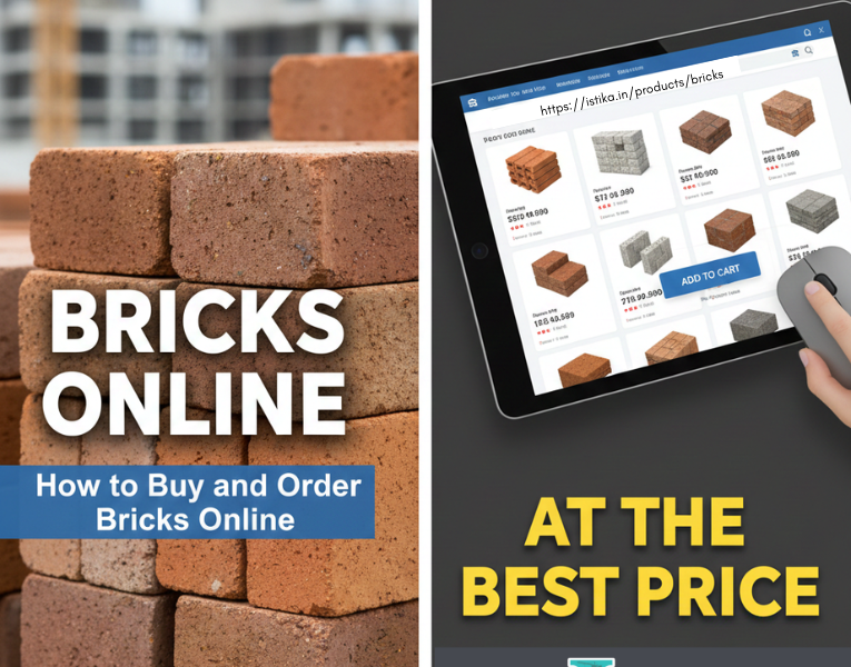 Bricks Online: How to Buy and Order Bricks Online at the Best Price