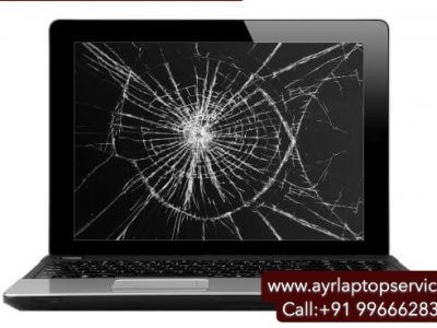 Broken Screen Replacement | Original Spare Parts