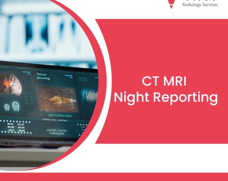 Fast & Accurate CT MRI Night Reporting Services