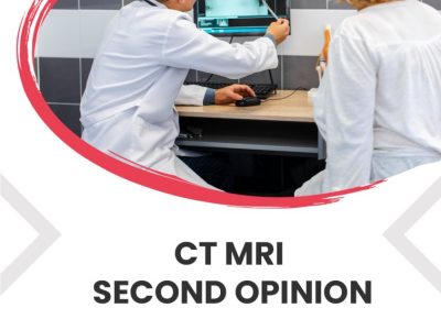 Expert CT MRI Second Opinion Services