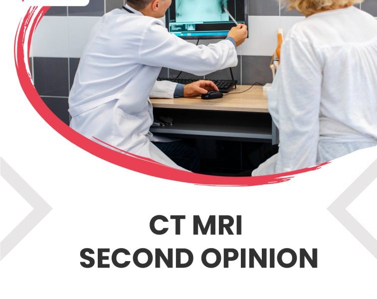 Expert CT MRI Second Opinion Services