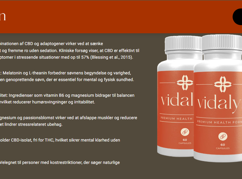 Vidalyn –: Arvostelut ! Hinta ! Ainesosat ! Ostaa