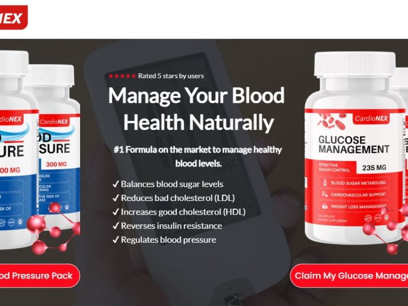 CardioNEX CANADA: For a Special Discounted Price Today News